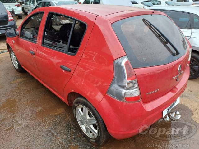 2014 RENAULT SANDERO 