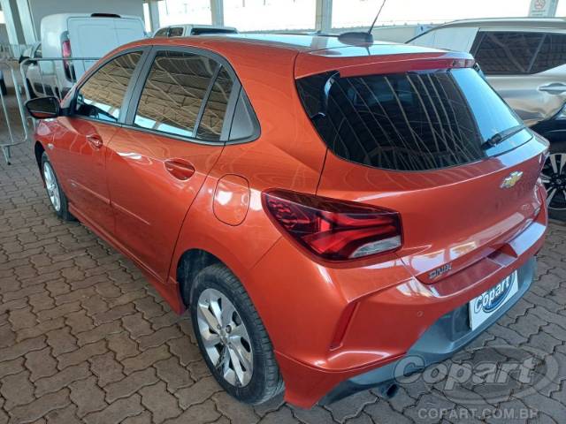 2020 CHEVROLET ONIX 