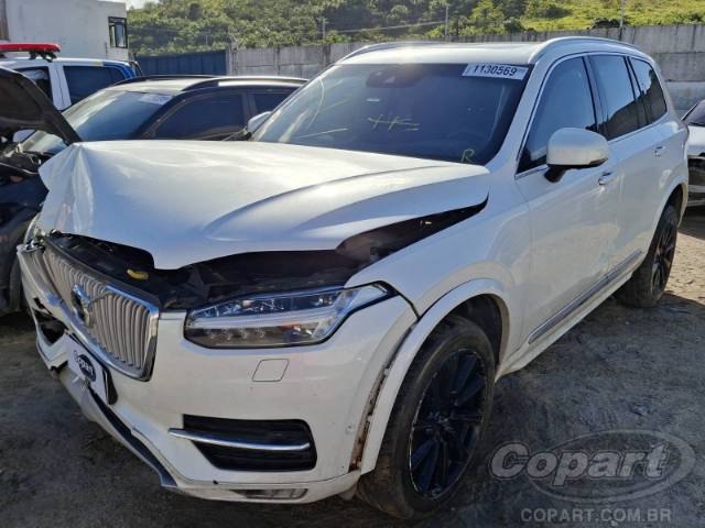 2016 VOLVO XC90 