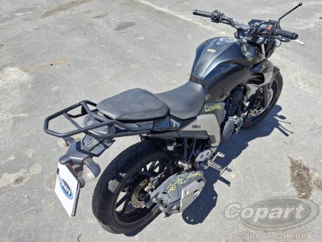 2020 YAMAHA FZ25 FAZER 