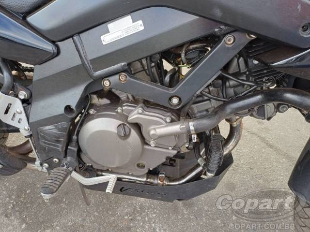 2013 SUZUKI DL 650 