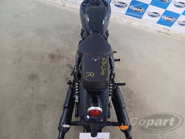 2026 ROYAL ENFIELD Shotgun 