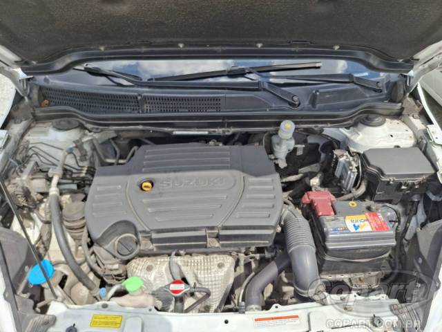 2016 SUZUKI SX4 S-CROSS 