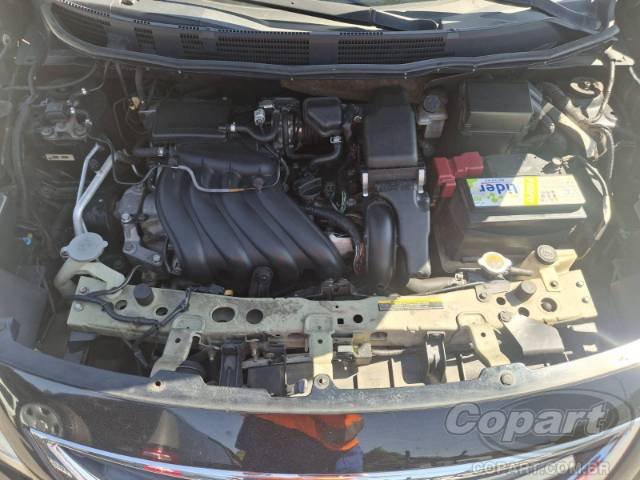 2014 NISSAN VERSA 