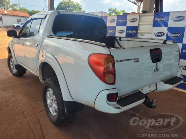 2016 MITSUBISHI L200 TRITON 