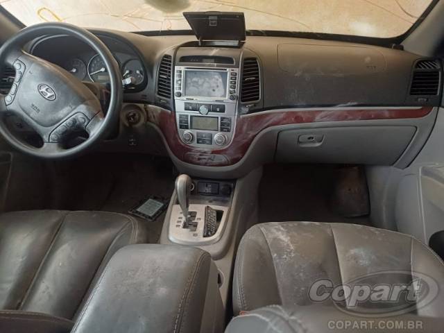 2010 HYUNDAI SANTA FE 