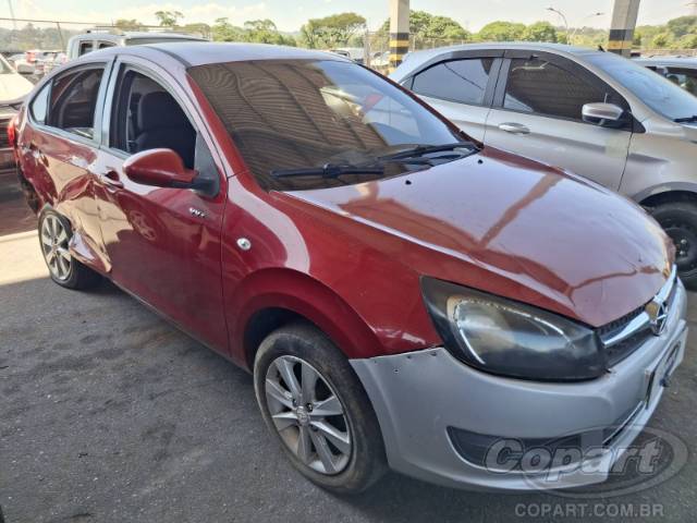 2015 JAC J3 TURIN 
