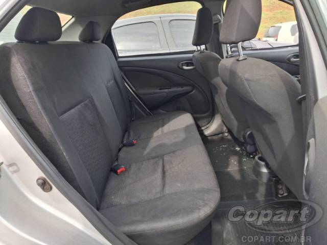 2014 TOYOTA ETIOS SEDA 