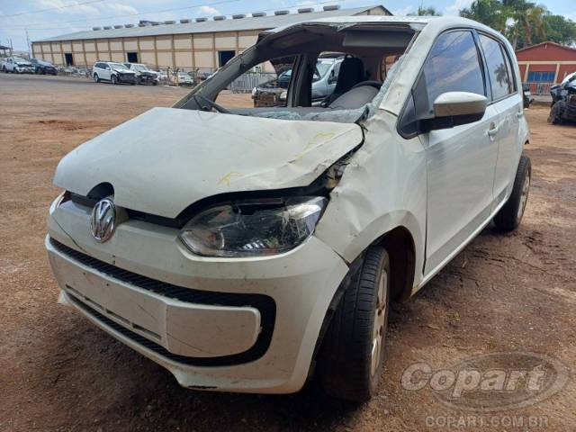 2015 VOLKSWAGEN UP 