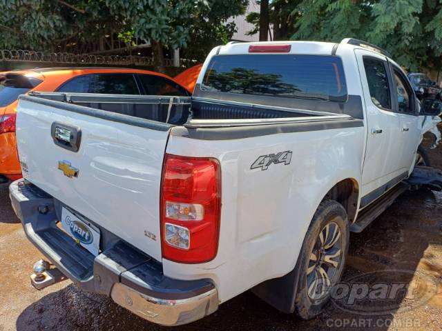 2019 CHEVROLET S10 CABINE DUPLA 