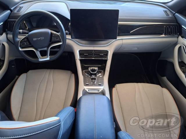 2025 BYD SONG PLUS 
