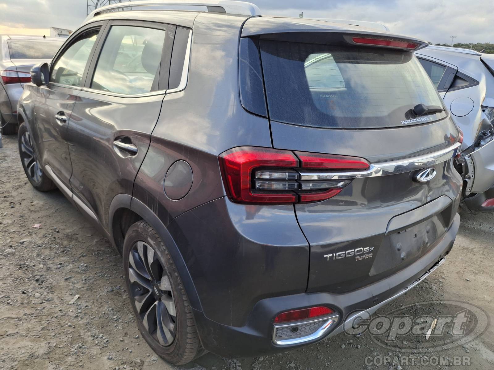 Foto 3: 2022 CAOA CHERY TIGGO 5X