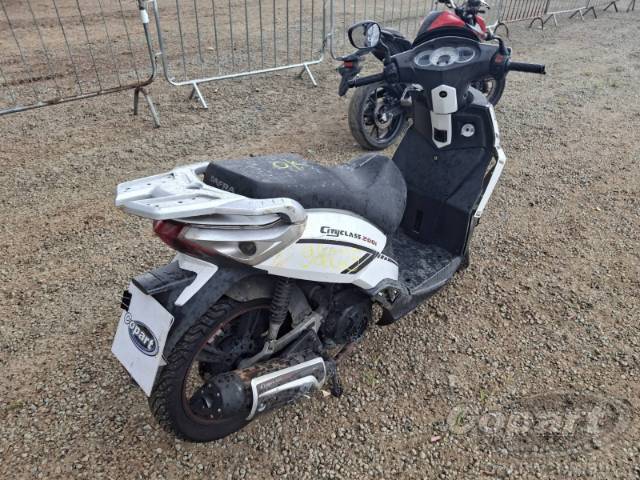 2018 DAFRA CITYCLASS 