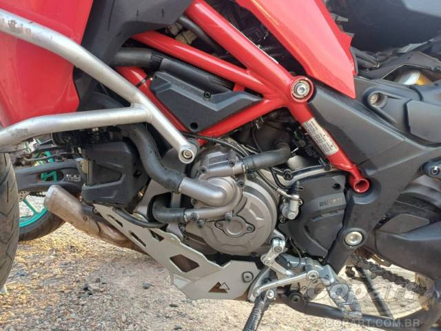2021 DUCATI MULTISTRADA 