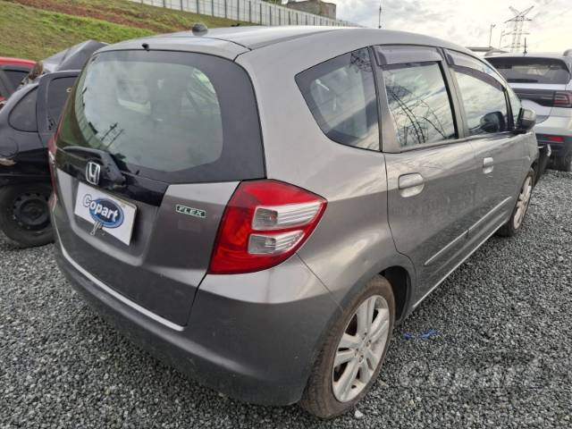 2012 HONDA FIT 