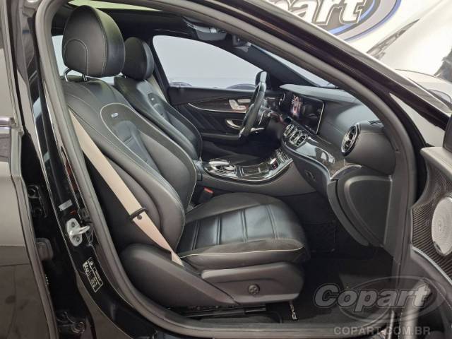2019 MERCEDES BENZ CLASSE E 