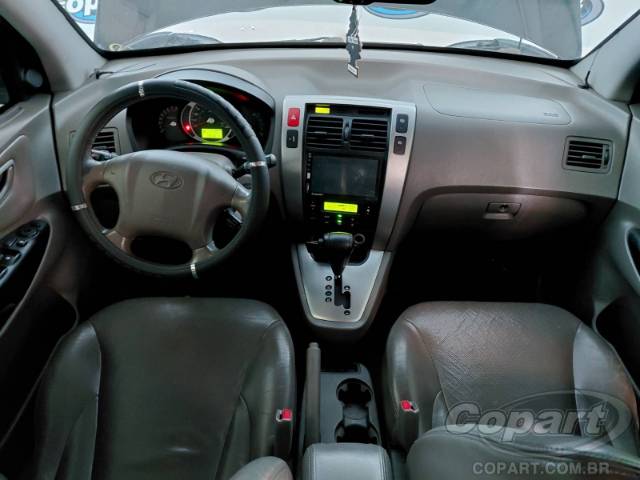 2009 HYUNDAI TUCSON 