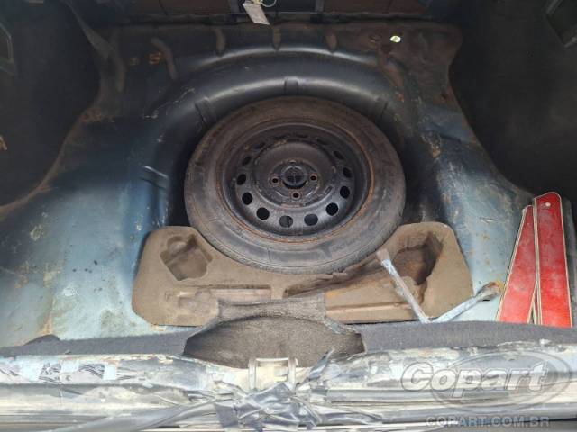 1989 CHEVROLET MONZA 