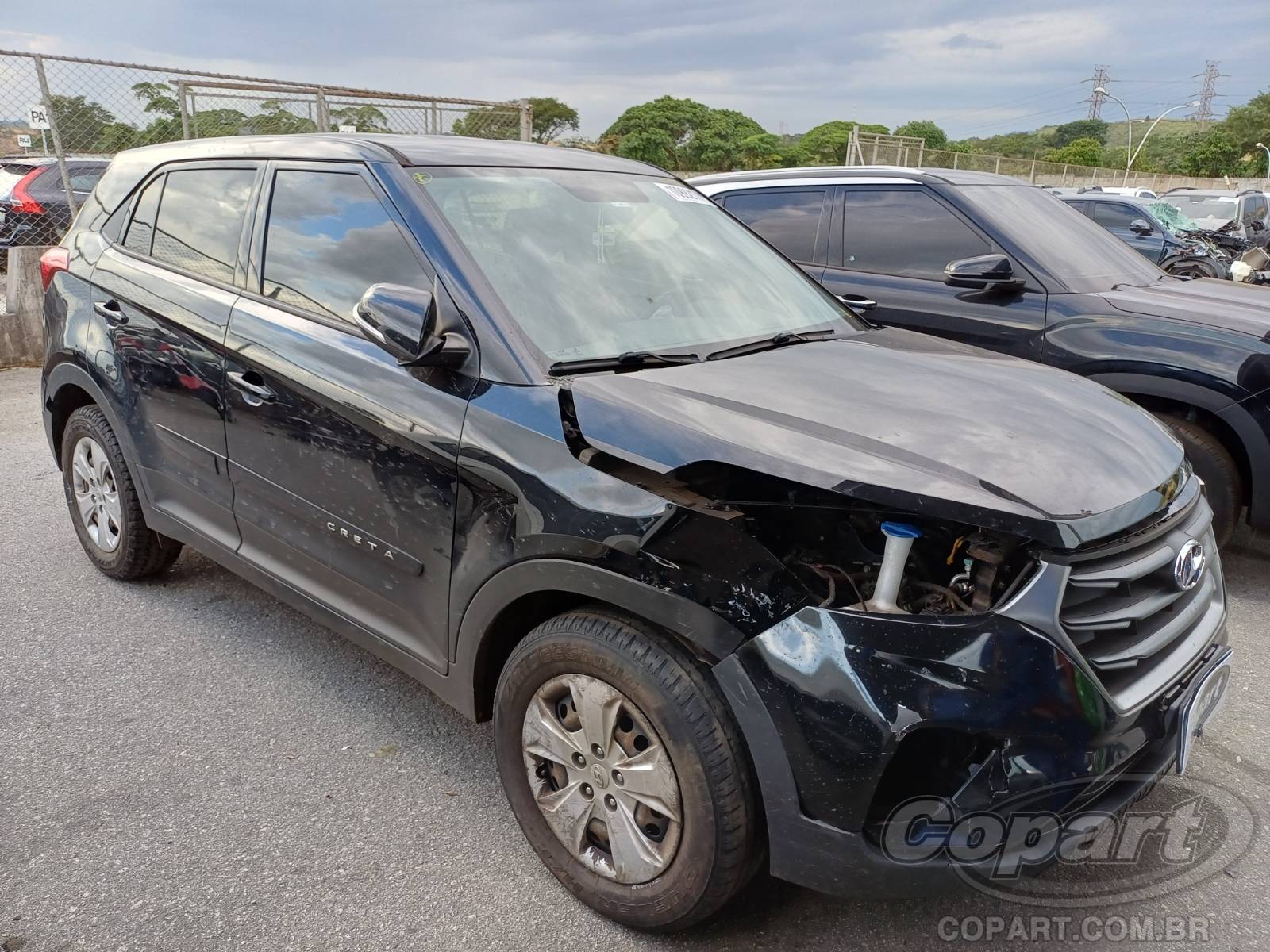 Hyundai Creta 2020