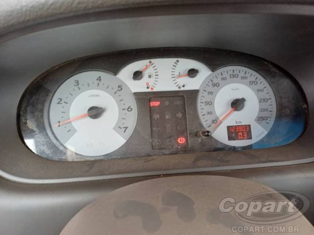 2010 RENAULT SCENIC 