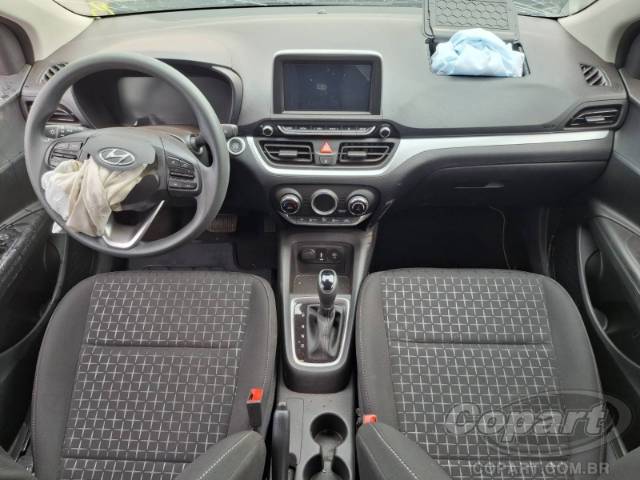 2026 HYUNDAI HB20 