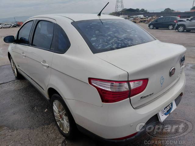 2014 FIAT GRAND SIENA 