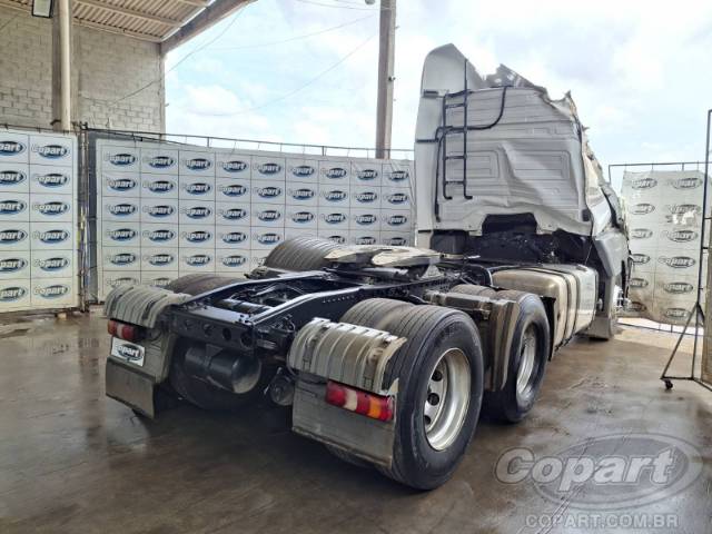 2019 MERCEDES BENZ AXOR 