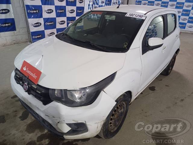 2018 FIAT MOBI 
