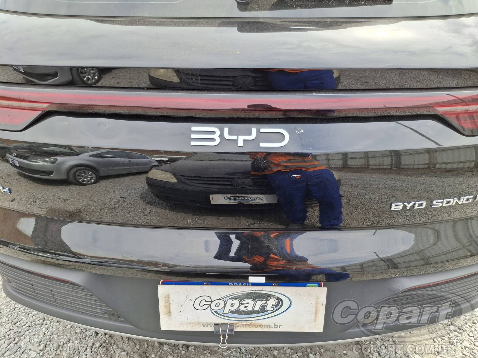 Foto 10 de 15: 2026 BYD SONG PRO