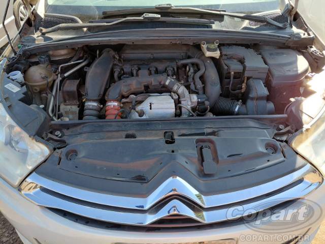 2014 CITROEN C4 LOUNGE 