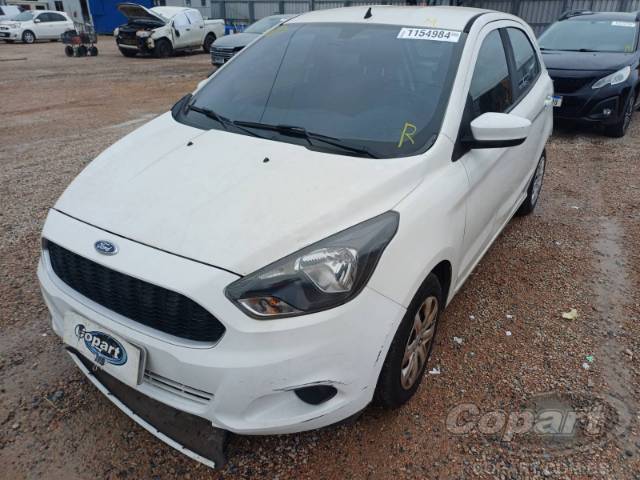 2017 FORD KA 