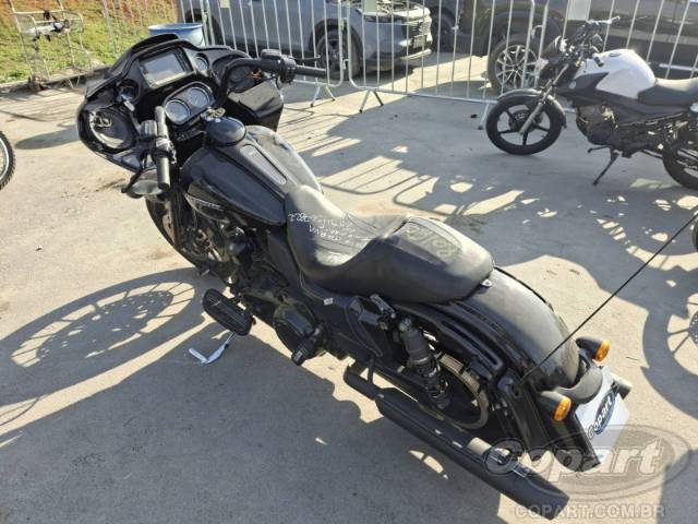 2018 HARLEY-DAVIDSON TOURING 