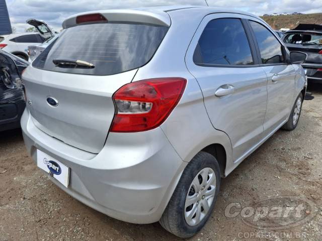 2017 FORD KA 