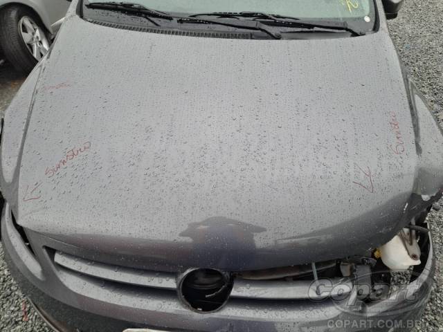 2011 VOLKSWAGEN GOL 