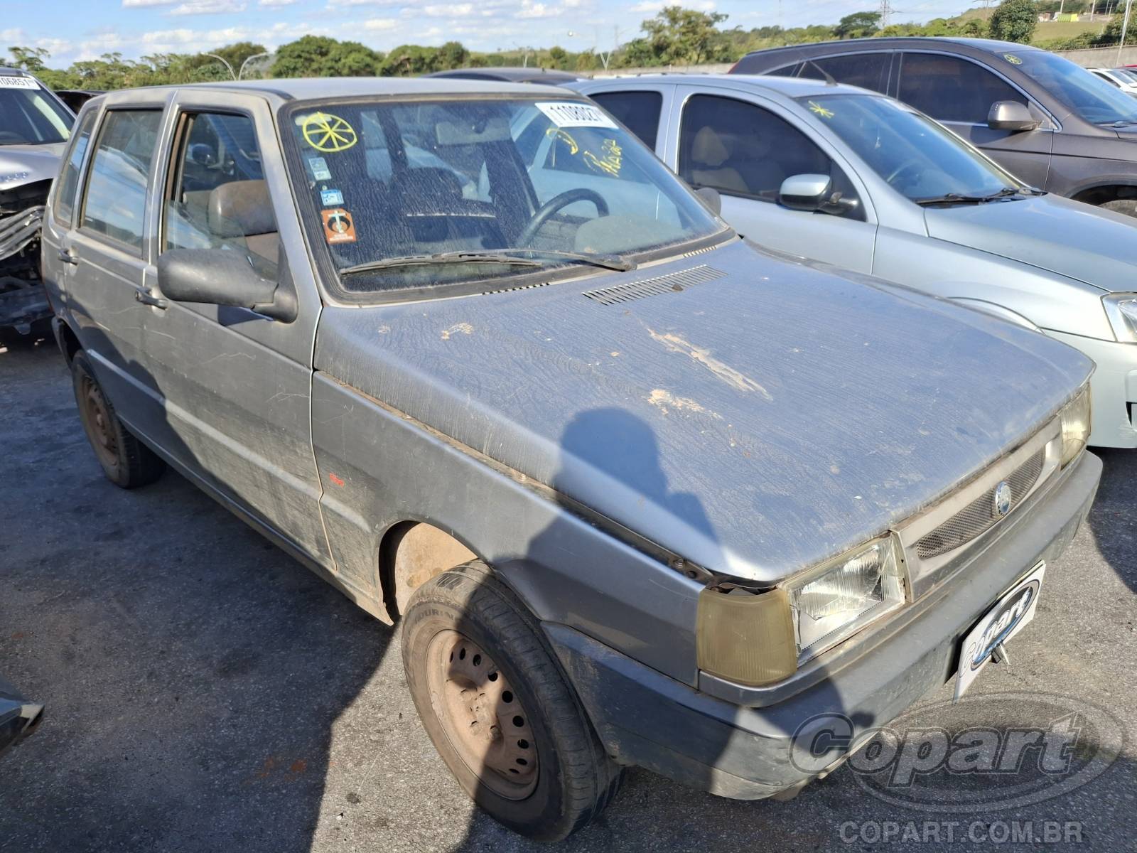 Fiat UNO Uno Mille 1.0 Fire/ F.Flex/ ECONOMY 2p