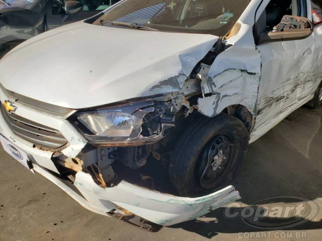2019 CHEVROLET ONIX 