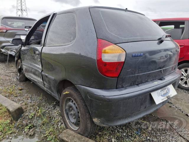 2002 FIAT PALIO 