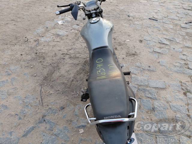 2011 HONDA CG 150 