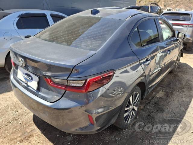 2024 HONDA CITY 