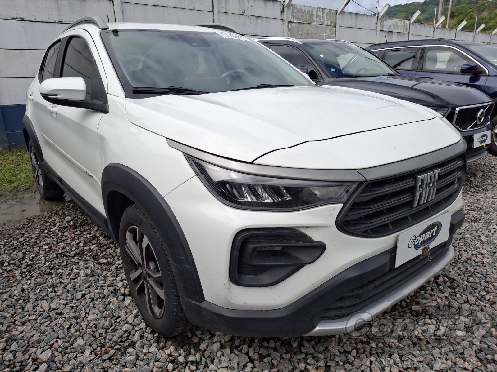 Veículo Fiat Pulse FIAT PULSE 2023 SUV Pequenos 2023 em leilão