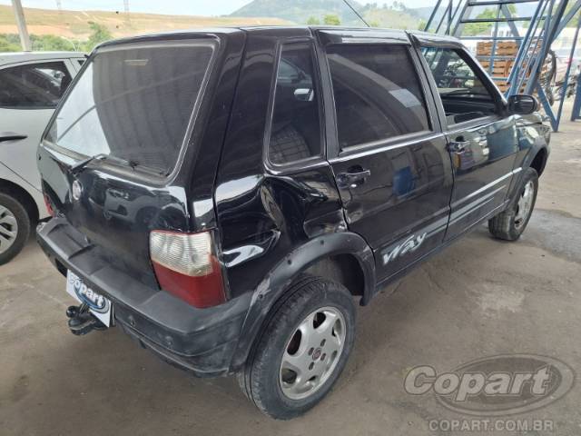 2010 FIAT UNO 