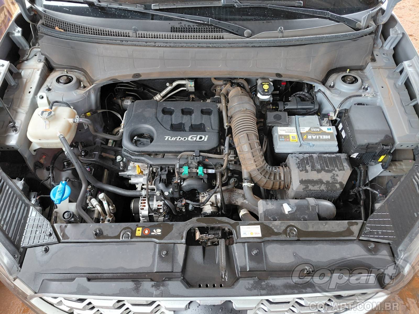 2024 HYUNDAI CRETA — foto 7 de 10