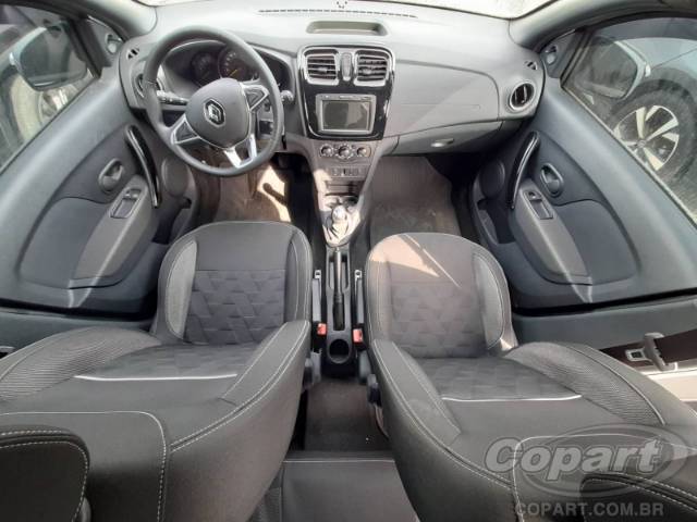 2025 RENAULT SANDERO 