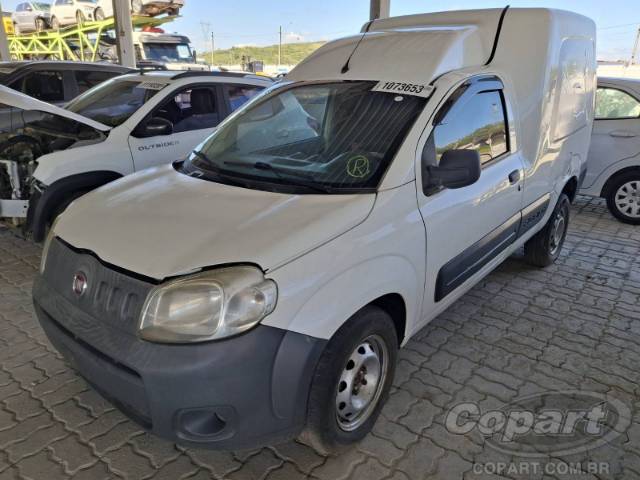 2014 FIAT FIORINO FURGAO 