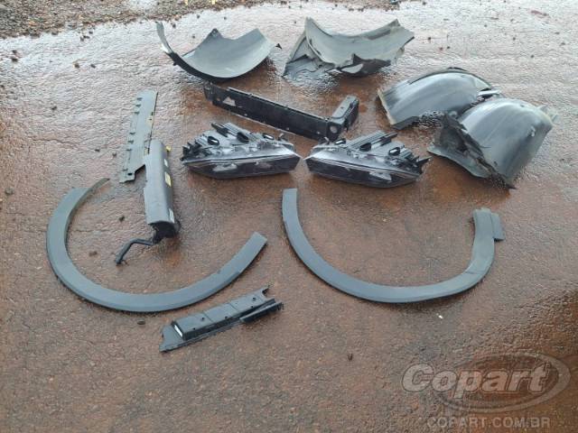 2025 VOLKSWAGEN T-CROSS 