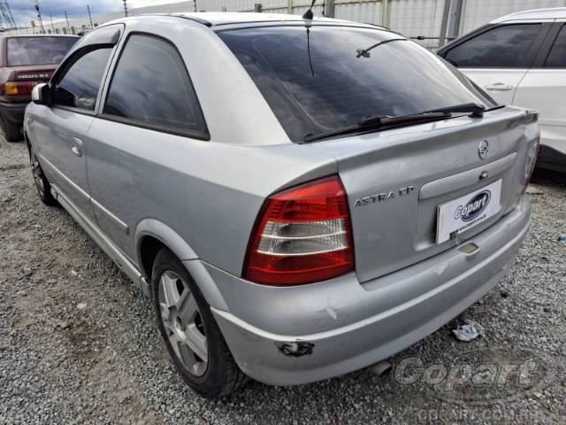 2002 CHEVROLET ASTRA 