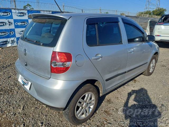 2008 VOLKSWAGEN FOX 