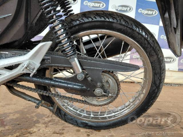 2019 HONDA CG 160 