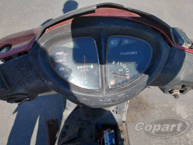 2009 SUZUKI AN125 