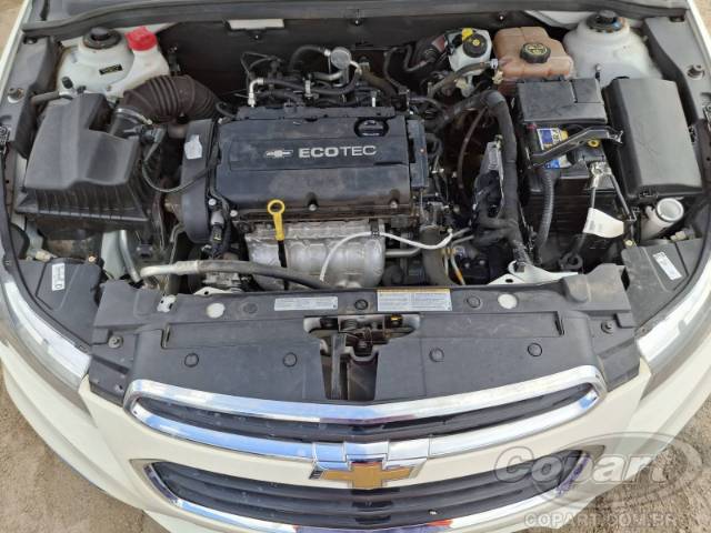 2015 CHEVROLET CRUZE 